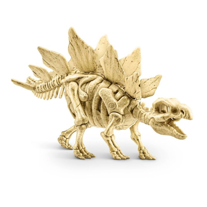 slide 5 of 8, Robo Alive Fossil Find Amber Adventure by ZURU: Dinosaur Figure Playset with 6 Pieces, 6 ct