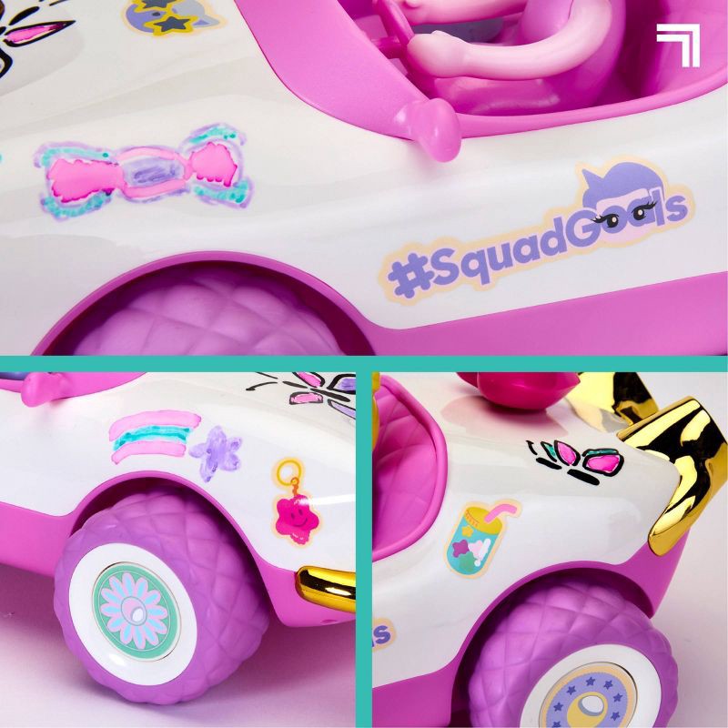 slide 6 of 8, Sharper Image Bella Buggy RC Customizable Racer, 1 ct