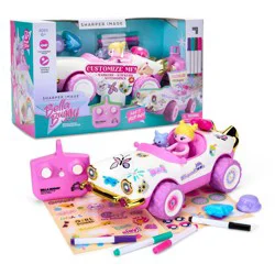 Sharper Image Bella Buggy RC Customizable Racer