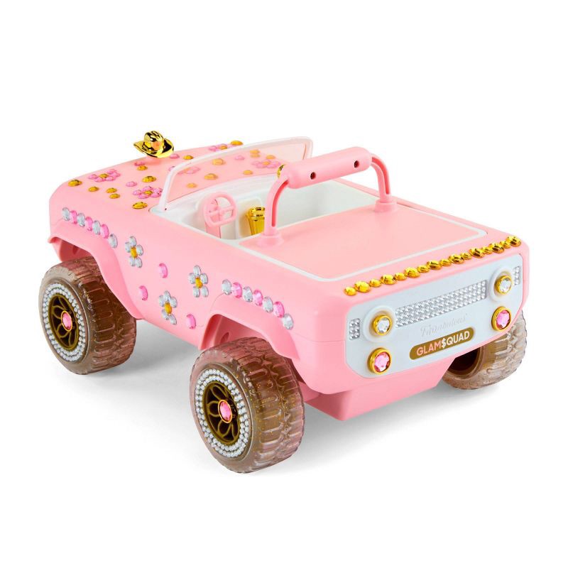 slide 2 of 9, FAO Schwarz DIY Decals Girl Power Remote Control Vehicle - 265pk, 265 ct