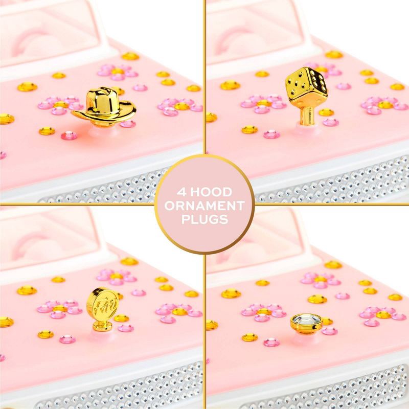 slide 3 of 9, FAO Schwarz DIY Decals Girl Power Remote Control Vehicle - 265pk, 265 ct