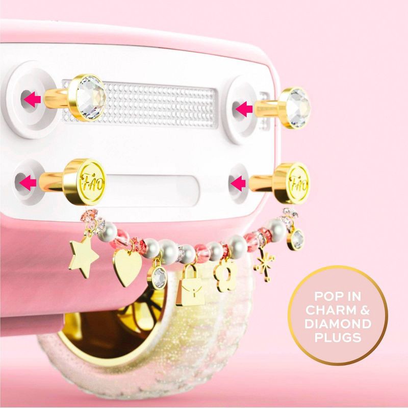 slide 4 of 9, FAO Schwarz DIY Decals Girl Power Remote Control Vehicle - 265pk, 265 ct