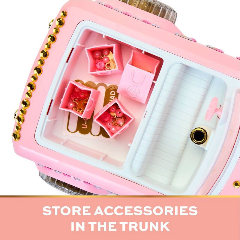 slide 5 of 9, FAO Schwarz DIY Decals Girl Power Remote Control Vehicle - 265pk, 265 ct