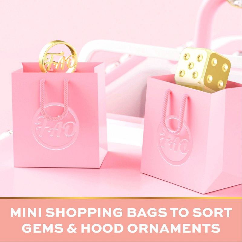 slide 6 of 9, FAO Schwarz DIY Decals Girl Power Remote Control Vehicle - 265pk, 265 ct