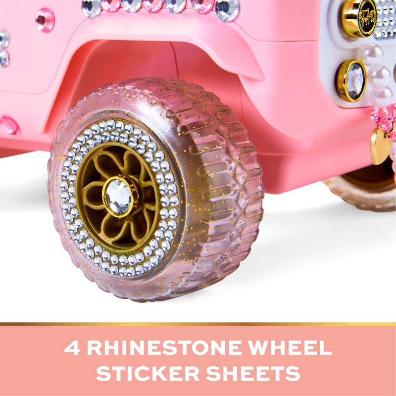 slide 7 of 9, FAO Schwarz DIY Decals Girl Power Remote Control Vehicle - 265pk, 265 ct