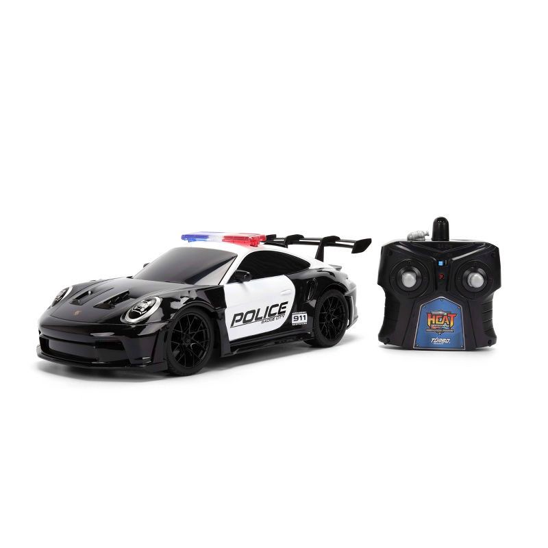 slide 5 of 10, HyperChargers Heat Chase Remote Control Vehicle 1:16 Scale, 1 ct