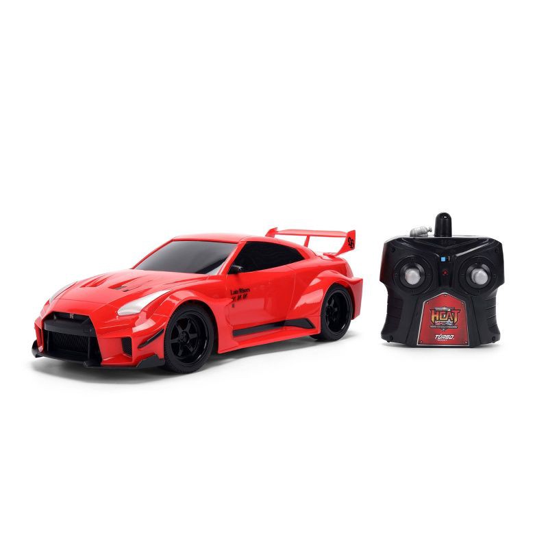slide 7 of 10, HyperChargers Heat Chase Remote Control Vehicle 1:16 Scale, 1 ct