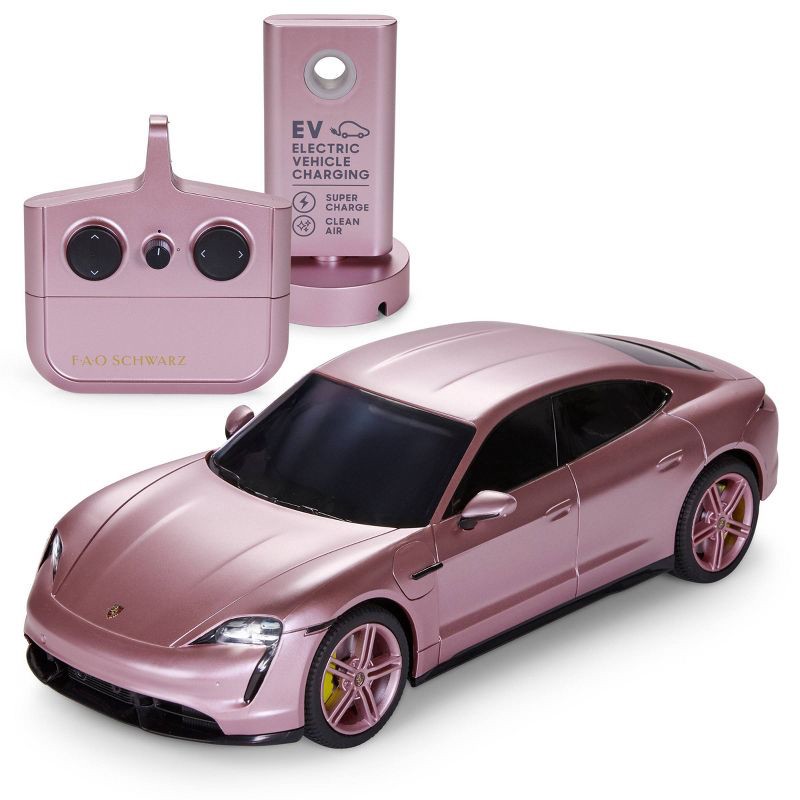 slide 1 of 8, FAO Schwarz Luxury License FAO.abulous Remote Control Vehicle - 3pk, 3 ct