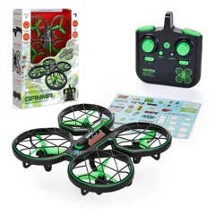 Sharper Image Gamma RC Caged Drone