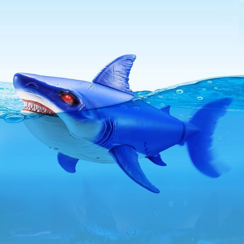 slide 5 of 8, Robo Alive Deep Sea Monster Surprise by ZURU, 1 ct