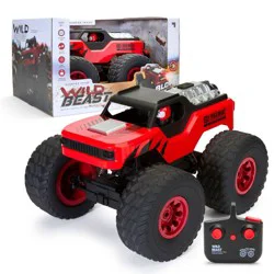 Sharper Image Wild Beast 4x4 Remote Control Off-Road Truck