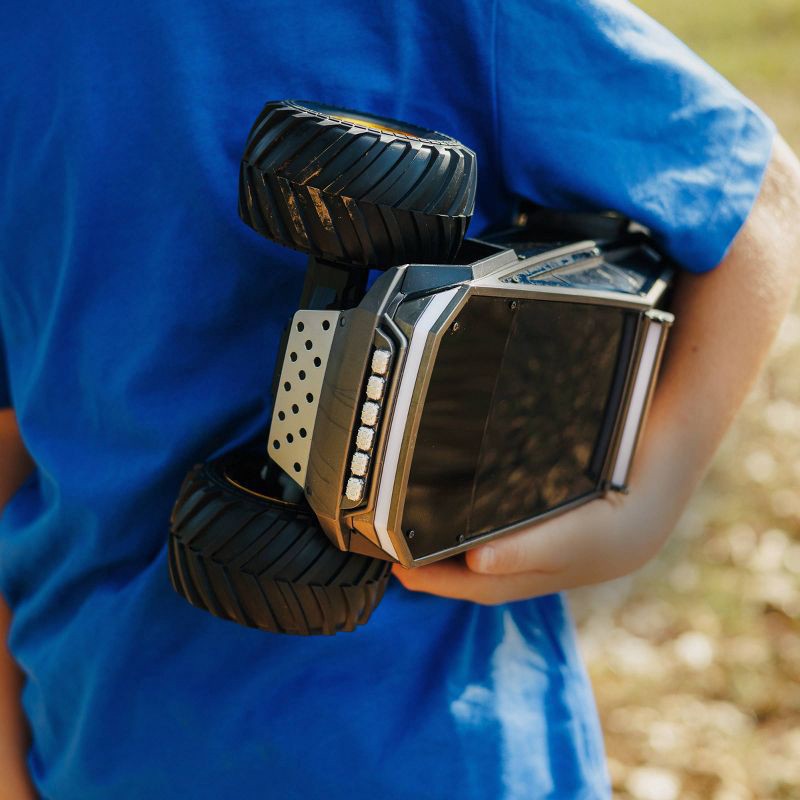 slide 14 of 14, Hyper Monster Robo Truck Remote Control Vehicle (Gold Edition) 1:12 Scale, 1 ct