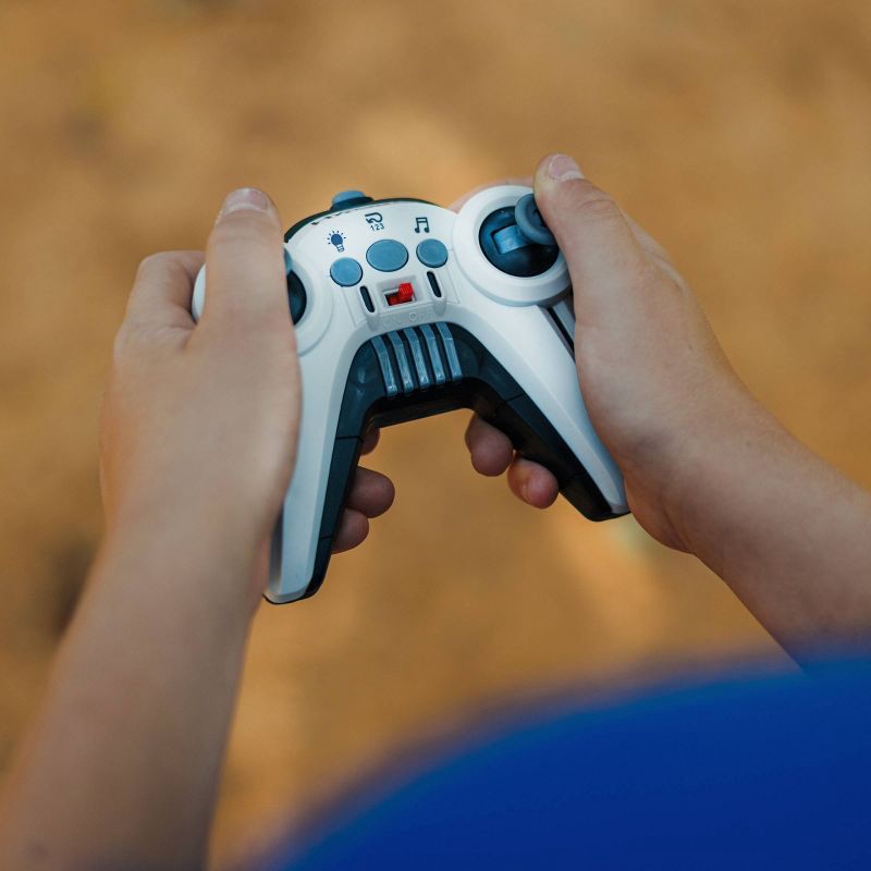 slide 11 of 14, Hyper Monster Robo Truck Remote Control Vehicle (Gold Edition) 1:12 Scale, 1 ct