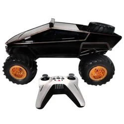 Hyper Monster Robo Truck Remote Control Vehicle (Gold Edition) 1:12 Scale