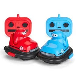 FAO Schwarz Bot Bumper Cars Remote Control Set