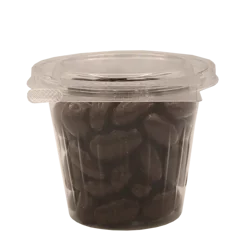 Hy-Vee Dark Chocolate Almonds