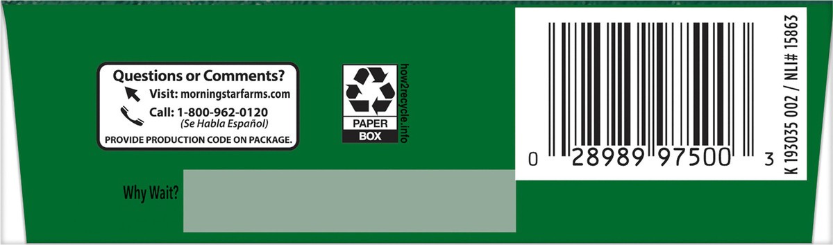 slide 12 of 12, MorningStar Farms Original Corn Dogs, 4 ct