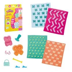 Play-Doh Barbie Pearls and Bows Pattern Pack, Christmas Gifts for Kids'