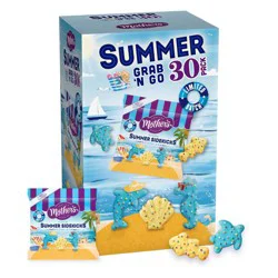 Mother's Cookies Mother's Summer Cookies and Bars Sidekicks - 15oz/30ct