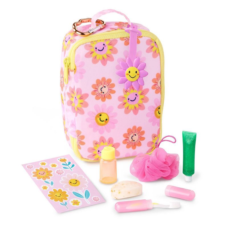 slide 7 of 14, Our Generation Surprise Luggages Travel Series - 1 of 6 Collectible Mystery Boxes Accessories for 18" Dolls: Includes Play Toothbrush, 1 ct