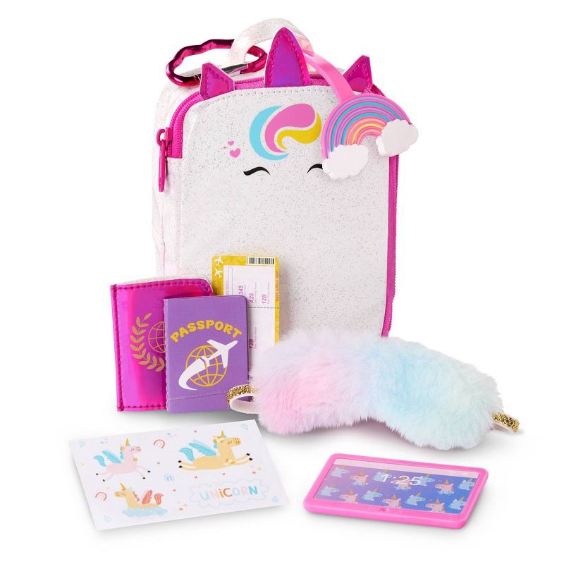 slide 10 of 14, Our Generation Surprise Luggages Travel Series - 1 of 6 Collectible Mystery Boxes Accessories for 18" Dolls: Includes Play Toothbrush, 1 ct