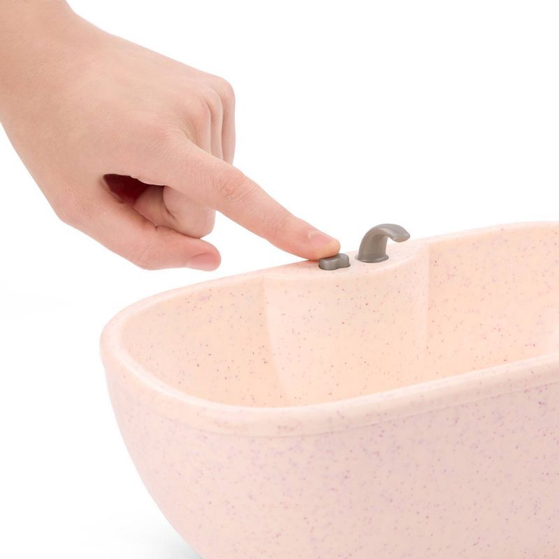 slide 5 of 7, Our Generation Baby Doll Lacy & Bathtime Set Bathtub with Real Water Sounds, Potty & Accessories, 1 ct