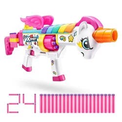 XSHOT Blastercorn Big Rizz Toy Dart Blaster by ZURU