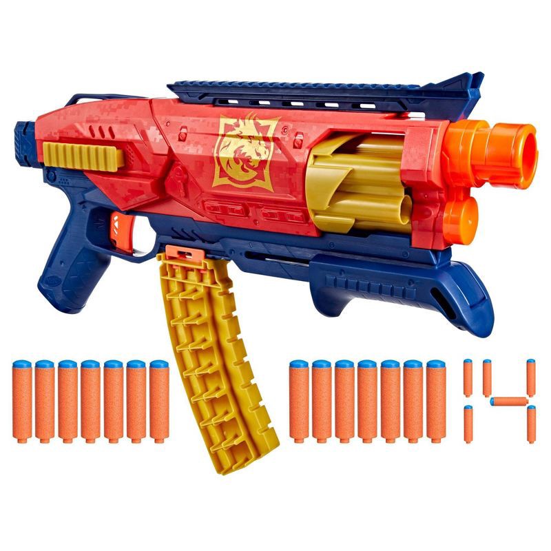 slide 2 of 9, NERF Loadout Shadowspeed Recon Blaster, 1 ct