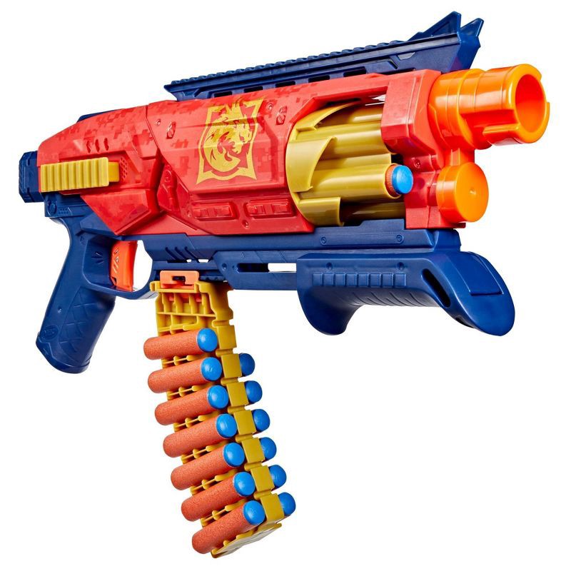 slide 4 of 9, NERF Loadout Shadowspeed Recon Blaster, 1 ct