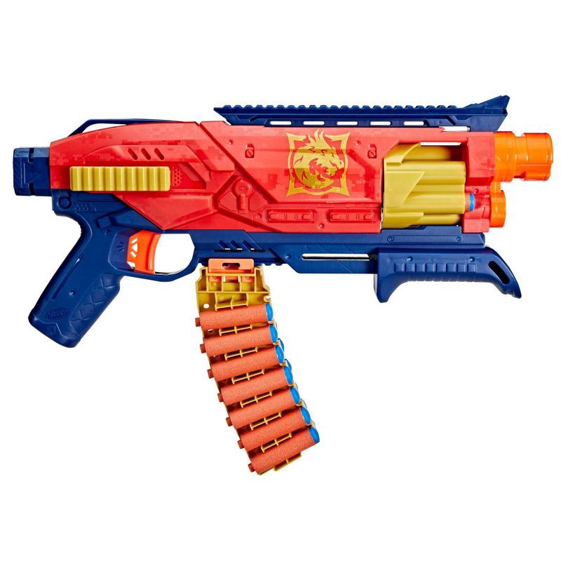 slide 5 of 9, NERF Loadout Shadowspeed Recon Blaster, 1 ct