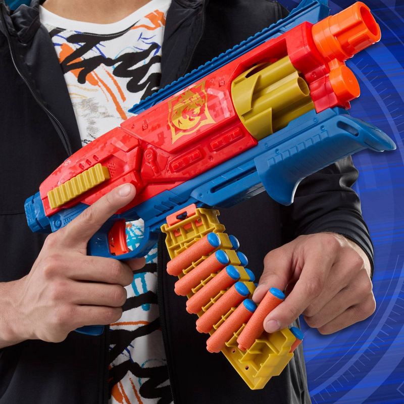 slide 8 of 9, NERF Loadout Shadowspeed Recon Blaster, 1 ct