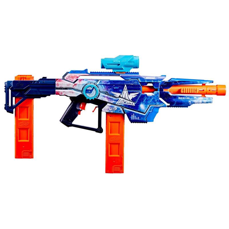slide 4 of 7, NERF Loadout Galactic Commander Blaster, 1 ct