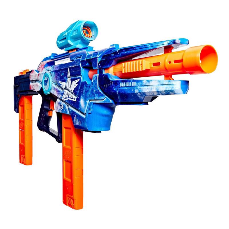 slide 5 of 7, NERF Loadout Galactic Commander Blaster, 1 ct