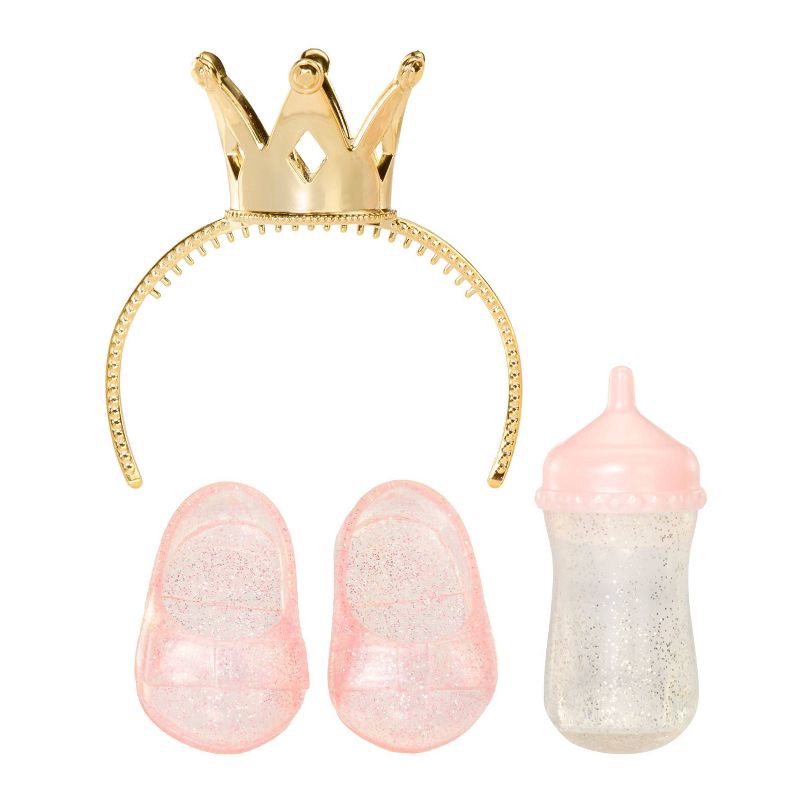 slide 7 of 7, BABY Born Princess Baby Doll Annabell - Blonde Hair, Blue Eyes, 1 ct