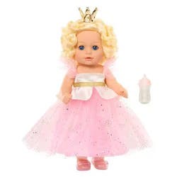 BABY Born Princess Baby Doll Annabell - Blonde Hair, Blue Eyes