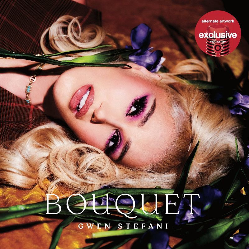 slide 1 of 1, Universal Music Group Gwen Stefani - Bouquet (Target Exclusive, CD), 1 ct