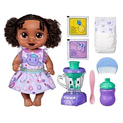 Baby Alive Sweet Smoothies Tilly Tinker Baby Doll