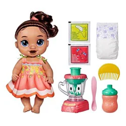 Baby Alive Sweet Smoothies Gigi Giggles Baby Doll