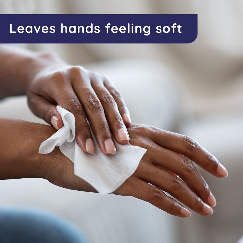 slide 5 of 8, Wet Ones Sensitive Hand Wipes - Unscented - 24ct, 24 ct
