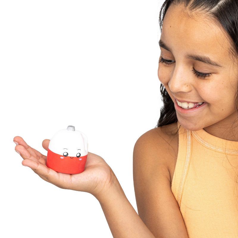 slide 3 of 7, LankyBox Mystery Squishy Mini Figure, 1 ct