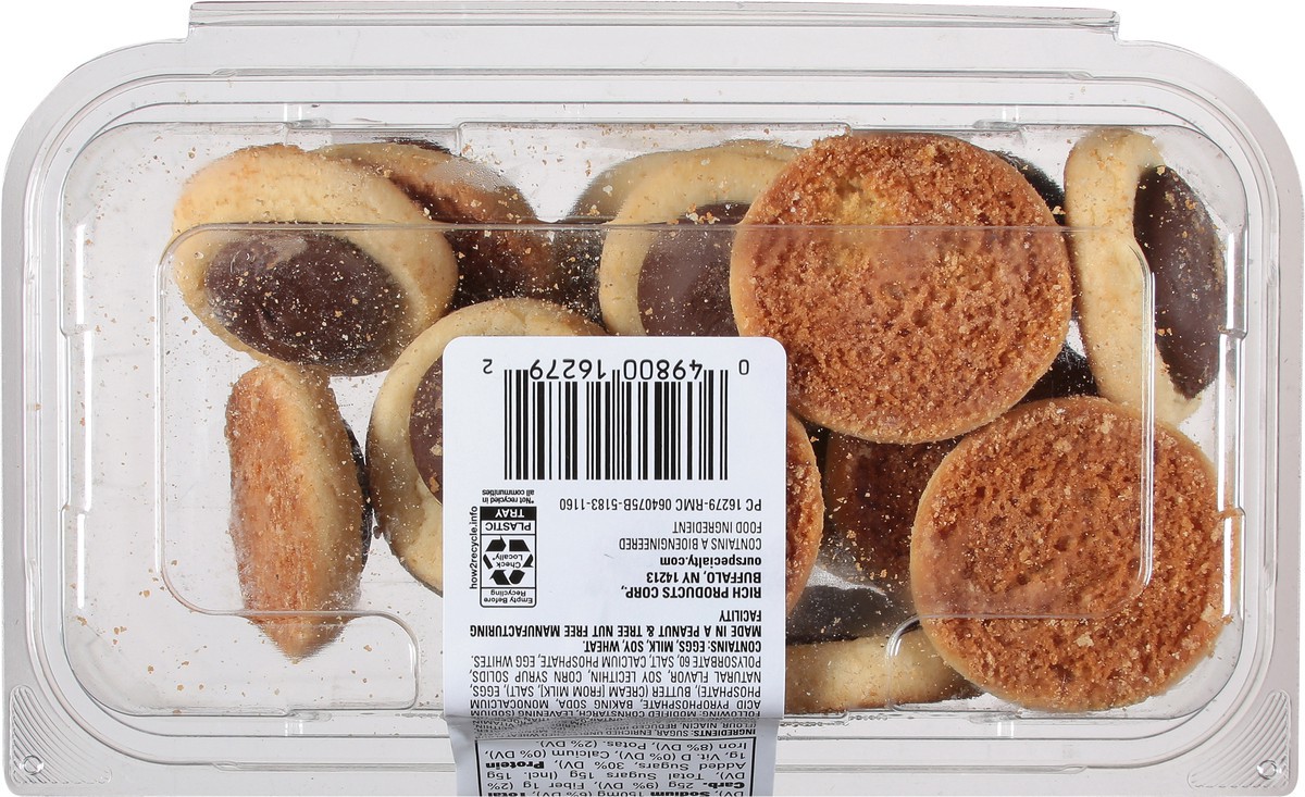 slide 8 of 12, Our Specialty Thumbprint Cookies 10.5 oz, 10.5 oz