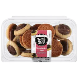 Our Specialty Thumbprint Cookies 10.5 oz