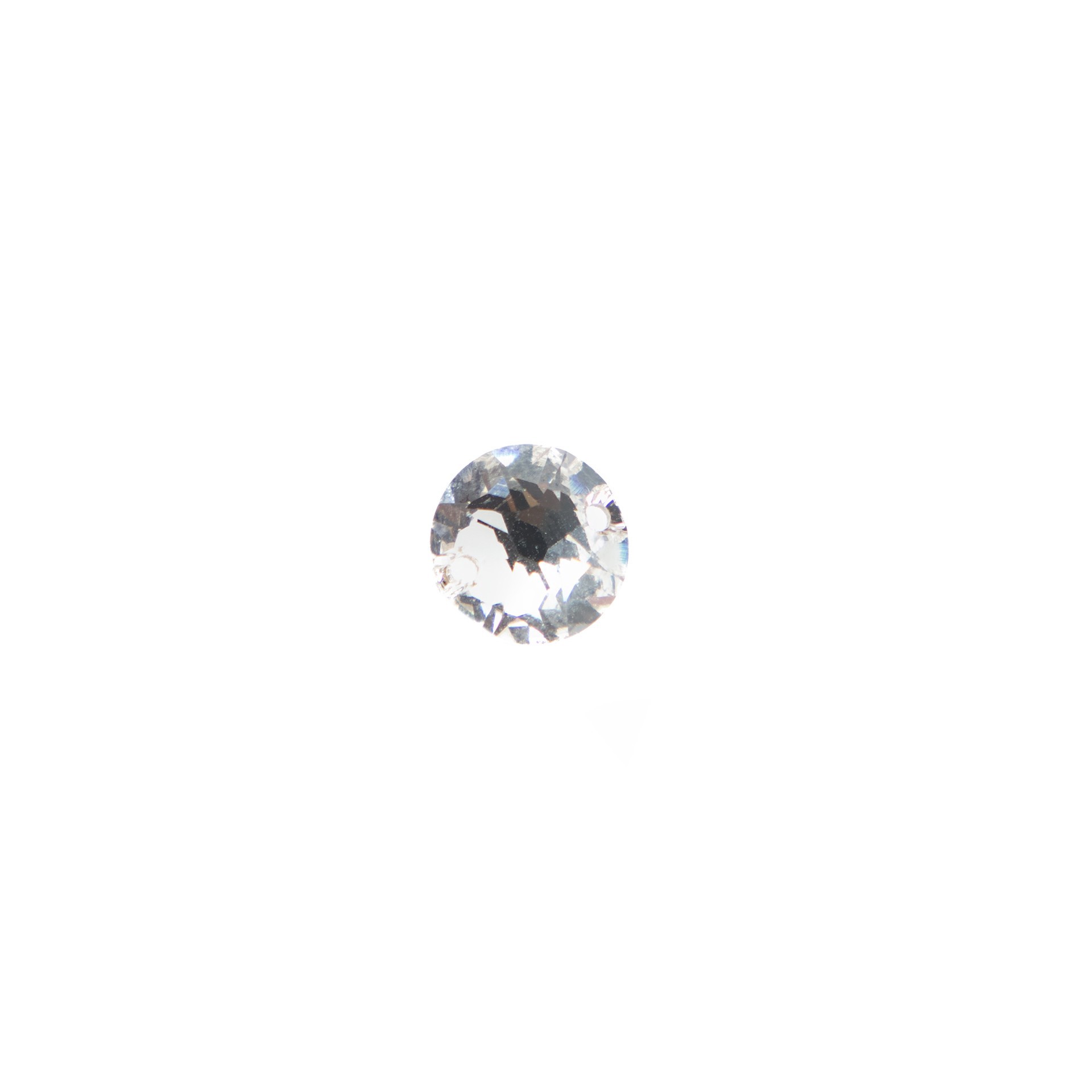 slide 2 of 5, 8mm Round Sew-On Austrian Crystals By Bead Landing, 5ct., 8mm