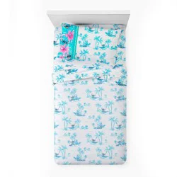 Lilo & Stitch Twin Bungalow Kids' Sheet Set