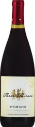 Three Thieves 2018 California Republic Pinot Noir 750 ml