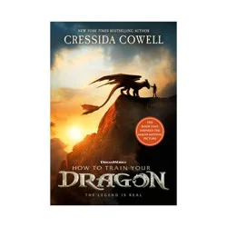 Hachette Book Group How to Train Your Dragon - by Cressida Cowell (Paperback)
