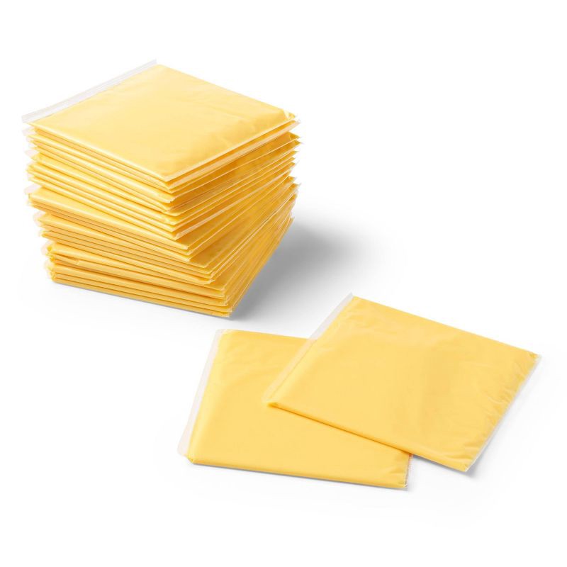 slide 3 of 3, Pasteurized Prepared American Cheese Product - 16oz/24ct - Market Pantry™, 24 ct; 16 oz
