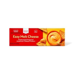 Pasteurized Prepared American Cheese Product - 32oz - Market Pantry™