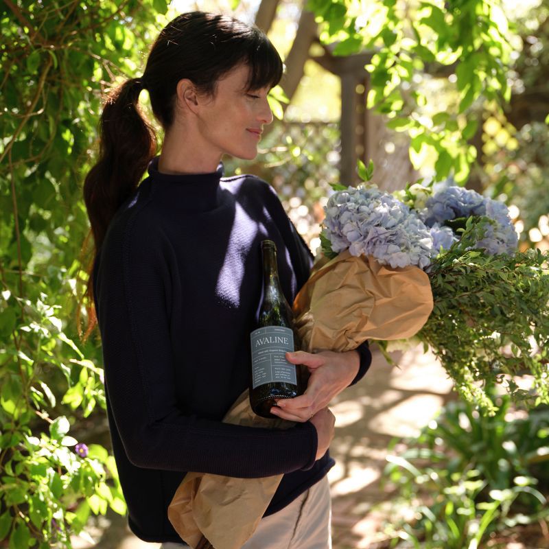 slide 6 of 6, Avaline Wines Organic Chardonnay - 750ml Bottle, 750 ml