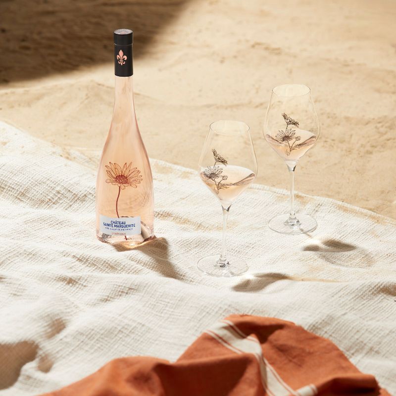slide 8 of 11, Sainte Marguerite Chateau Saint Marguerite Symphonie Rosè - 750ml Bottle, 750 ml